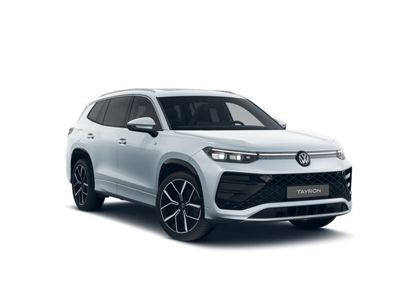 Nouvelle 2025 VW Tayron R-line SUV | 60 901 € (Prix assez cher)