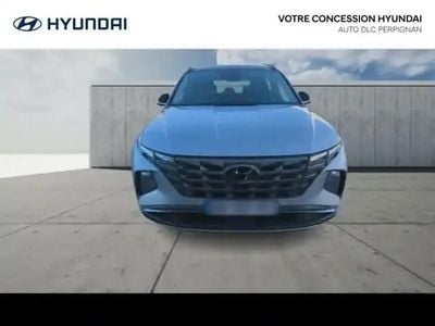 Serenity white Occasion 2022 Hyundai Tucson SUV | 28 900 € (Prix juste)