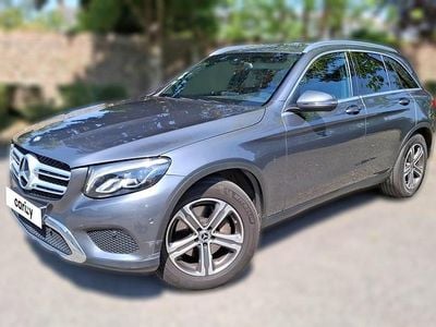 Mercedes GLC250