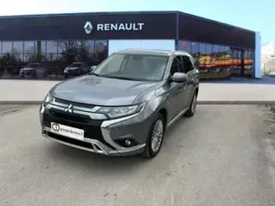 occasion Mitsubishi Outlander P-HEV 2.4l Twin Motor 4wd Intense