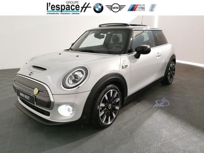 Mini Cooper SE