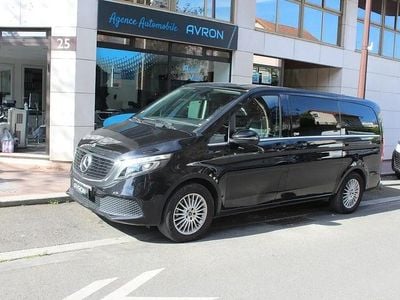Mercedes EQV300