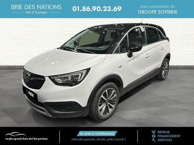 occasion Opel Crossland 1.2 Turbo 110 Ch Bva6 Innovation