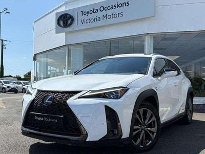 Lexus UX 250h