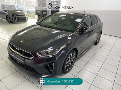 Occasion Kia ProCeed GT-Line 140 ch (102 kW) 2019 Break