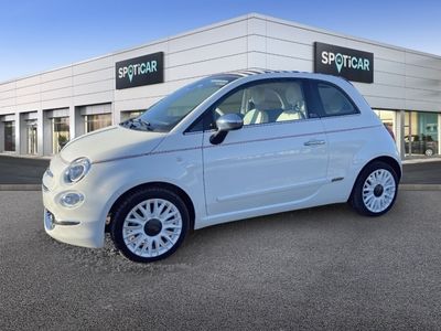 occasion Fiat 500C 0.9 8v TwinAir 85ch S&S Dolcevita