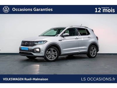 occasion VW T-Cross - 1.0 TSI 110 Start/Stop DSG7 R-Line