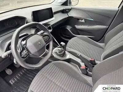 Occasion Peugeot 208 S 75 ch (55 kW) 2023 Gris Citadine