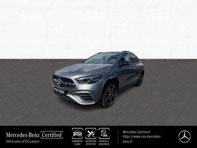 Mercedes GLA250