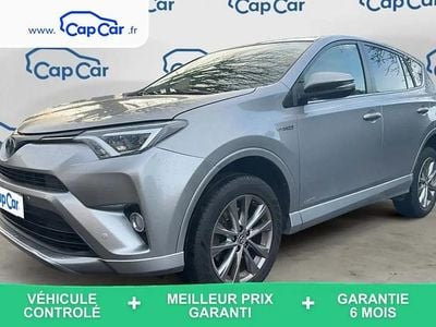 Occasion 2018 Toyota RAV4 Hybrid SUV | 19 190 € (Super prix)