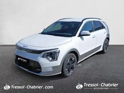 Snow white pear Occasion 2022 Kia e-Niro Premium SUV | 26 990 € (Prix juste)