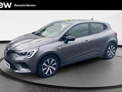 Occasion Renault Clio V Equilibre 2023 Gris Citadine