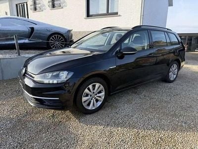 Occasion VW Golf VII 131 ch (96 kW) 2019 Noir Break