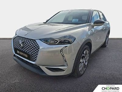 DS Automobiles DS3 Crossback E-Tense