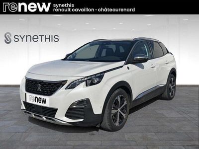 occasion Peugeot 3008 3008Puretech 130ch S&S EAT8 Crossway