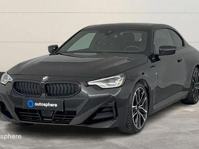 Occasion 2024 BMW 220 M Sport Coupé | 42 799 € (Prix juste)