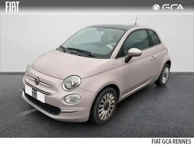 Occasion Fiat 500 Dolcevita 2021 Gris Berline