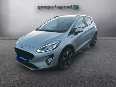 occasion Ford Fiesta 1.0 EcoBoost 95ch