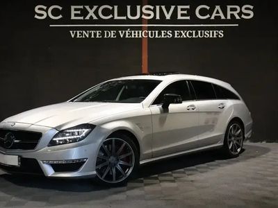 Mercedes CLS63 AMG