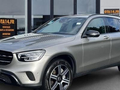 Mercedes GLC300e