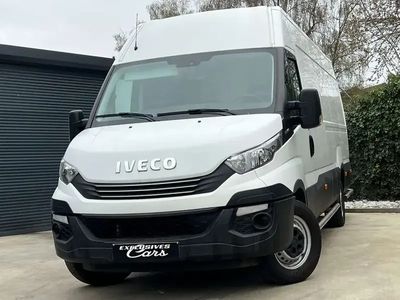 occasion Iveco Daily 35S14 L4H2 74000 KM LONG CHASSIS AUTO