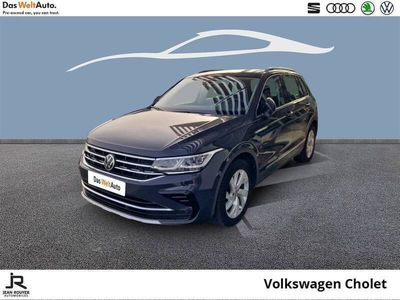 occasion VW Tiguan Elegance 2021