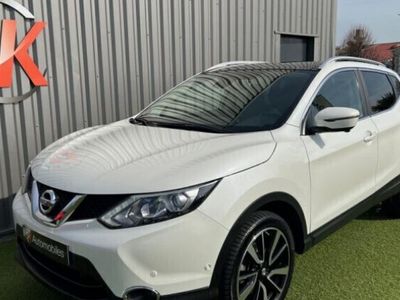 occasion Nissan Qashqai TEKNA 1.6 DIG-T 163CH ATTELAGE TOIT PANO