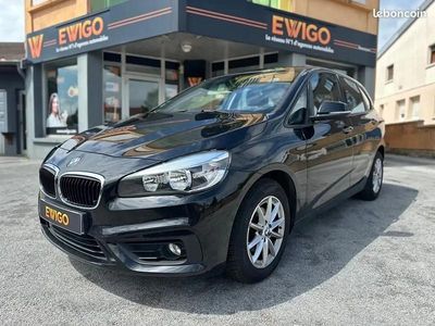 Occasion BMW 214 Active Tourer 95 ch (69 kW) 2015 Noir Monospace