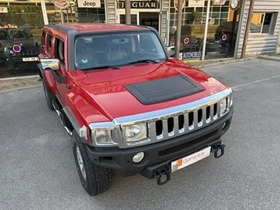 Rouge Occasion 2009 Hummer H3 SUV | 28 990 €