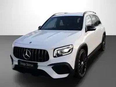 occasion Mercedes GLB35 Classe306ch 4matic 8g Dct Speedshift Amg