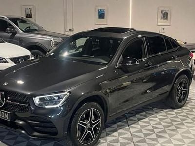 Occasion Mercedes GLC300 AMG line 320 ch (235 kW) 2020 Coupé