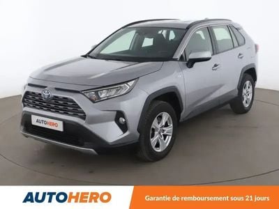 Toyota RAV4 Hybrid