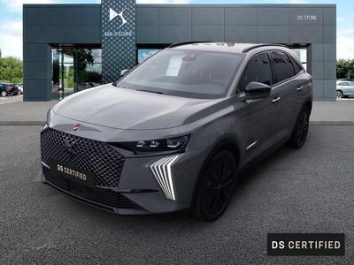 DS Automobiles DS7 Crossback