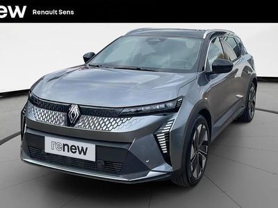 Occasion Renault Scenic E-Tech Techno 161 kW (220 ch) 2025 Gris SUV