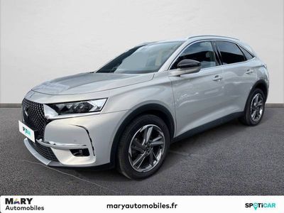 DS Automobiles DS7 Crossback