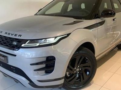 Seoul pearl silver métallisée Occasion 2023 Land Rover Range Rover evoque R-Dynamic SUV | 51 890 € (Prix cher)