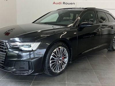 occasion Audi A6 Avant 55 TFSIe 367 ch S tronic 7 Quattro Competition