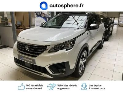 occasion Peugeot 5008 1.5 BlueHDi 130ch E6.c Crossway S&S 7cv