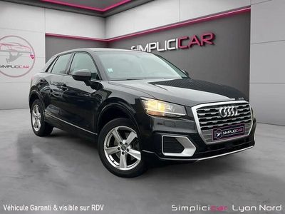 Noir Occasion 2018 Audi Q2 Sport SUV | 16 980 € (Bon prix)