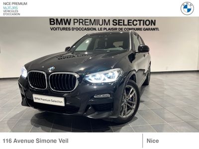 occasion BMW X3 xDrive30dA 265ch M Sport