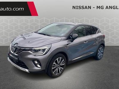 Occasion Renault Captur Initiale Paris 140 ch (102 kW) 2022 Gris SUV