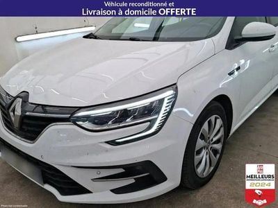 Blanc Occasion 2021 Renault Mégane Zen Van | 13 900 €