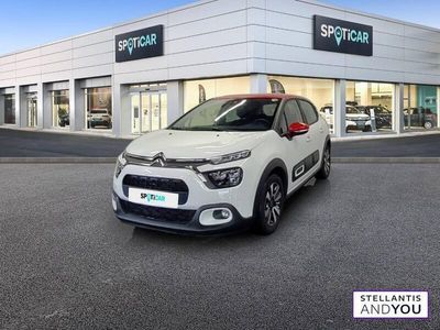 occasion Citroën C3 Puretech 83 S&s Bvm5 Shine