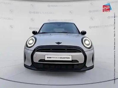 Occasion Mini Cooper Premium Plus 137 ch (100 kW) 2022 Argent Citadine