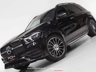 Noir Occasion 2021 Mercedes GLE350 AMG line SUV | 54 999 € (Prix juste)