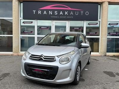 Occasion Citroën C1 Feel 69 ch (50 kW) 2016 Gris Citadine