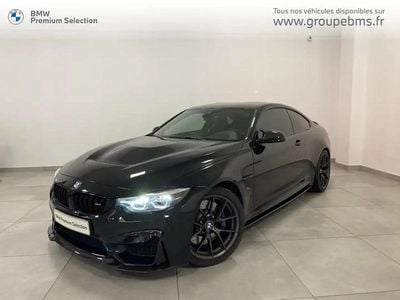 Noir Occasion 2018 BMW M4 Coupé | 83 900 € (Prix juste)