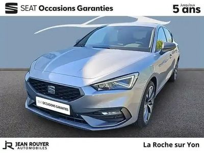 Gris urbain Occasion 2025 Seat Leon Berline | 31 989 € (Prix cher)