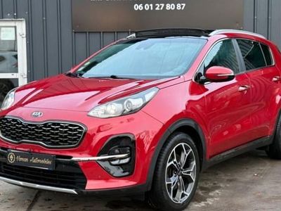 Occasion 2018 Kia Sportage GT-Line SUV | 16 490 € (Prix assez cher)
