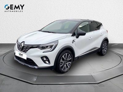 occasion Renault Captur E-Tech Plug-in 160 Initiale Paris